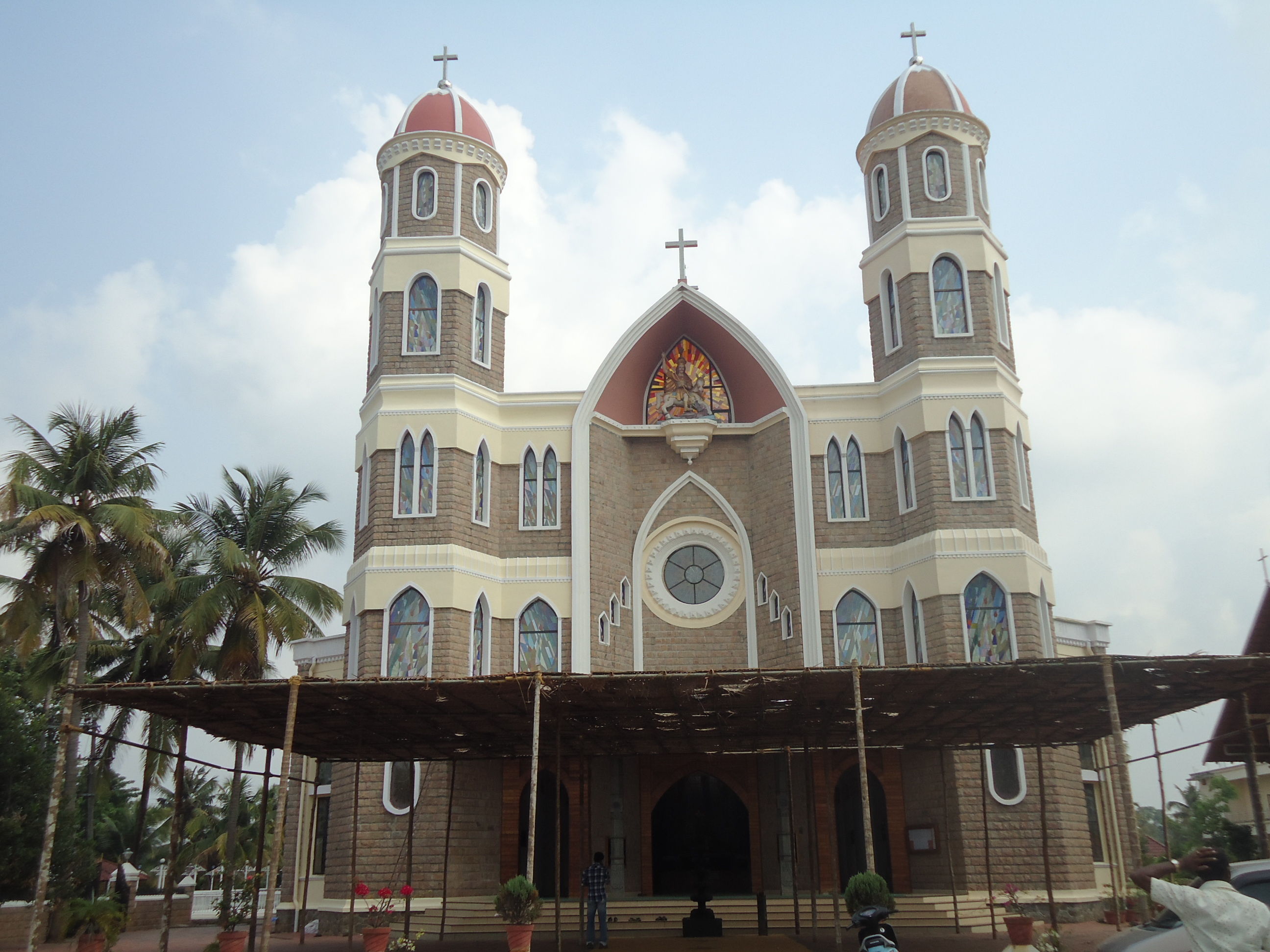 St. George Syro-Malabar Catholic Basilica
